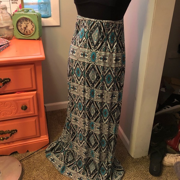 Muds maxi dress xs - Picture 2 of 4